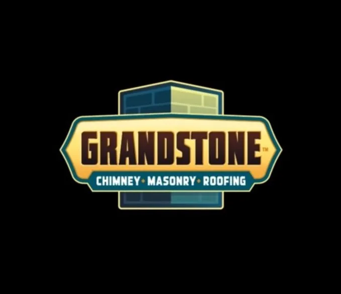 Slide of Grandstone Chimney