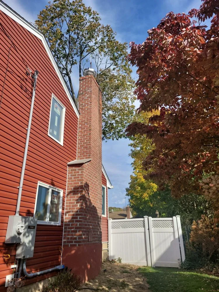 Slide of Grandstone Chimney