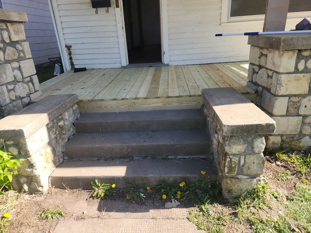 Slide of Grandview Roofing