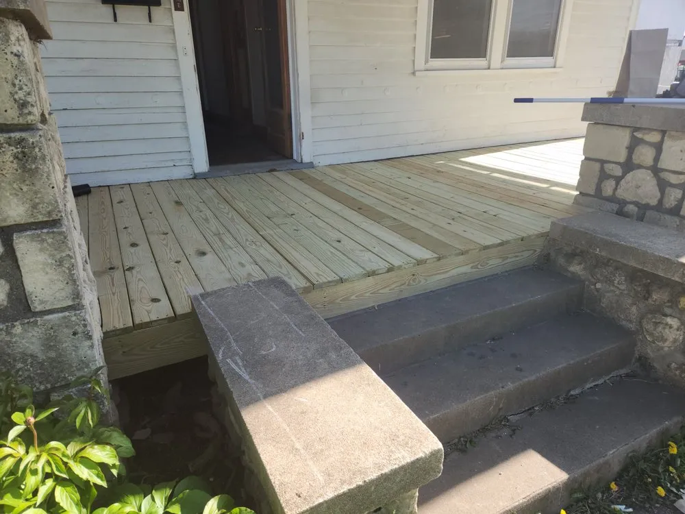 Slide of Grandview Roofing