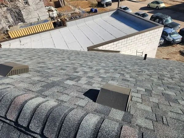 Slide of Grandview Roofing