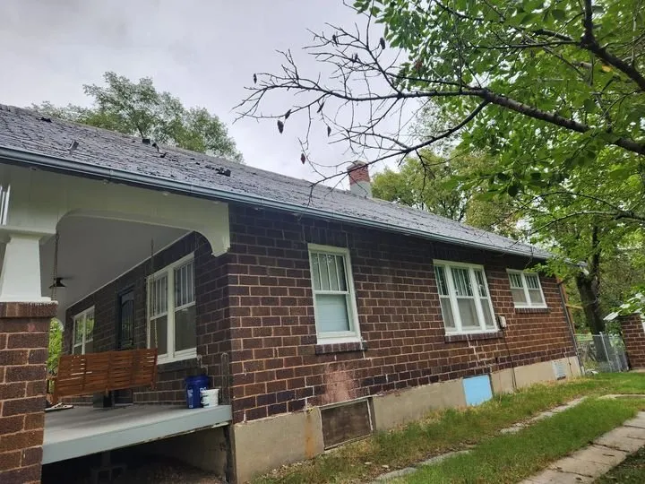 Slide of Grandview Roofing