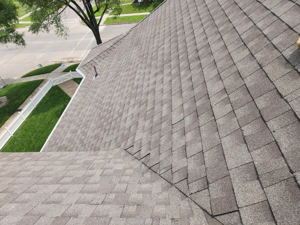 Slide of Grandview Roofing