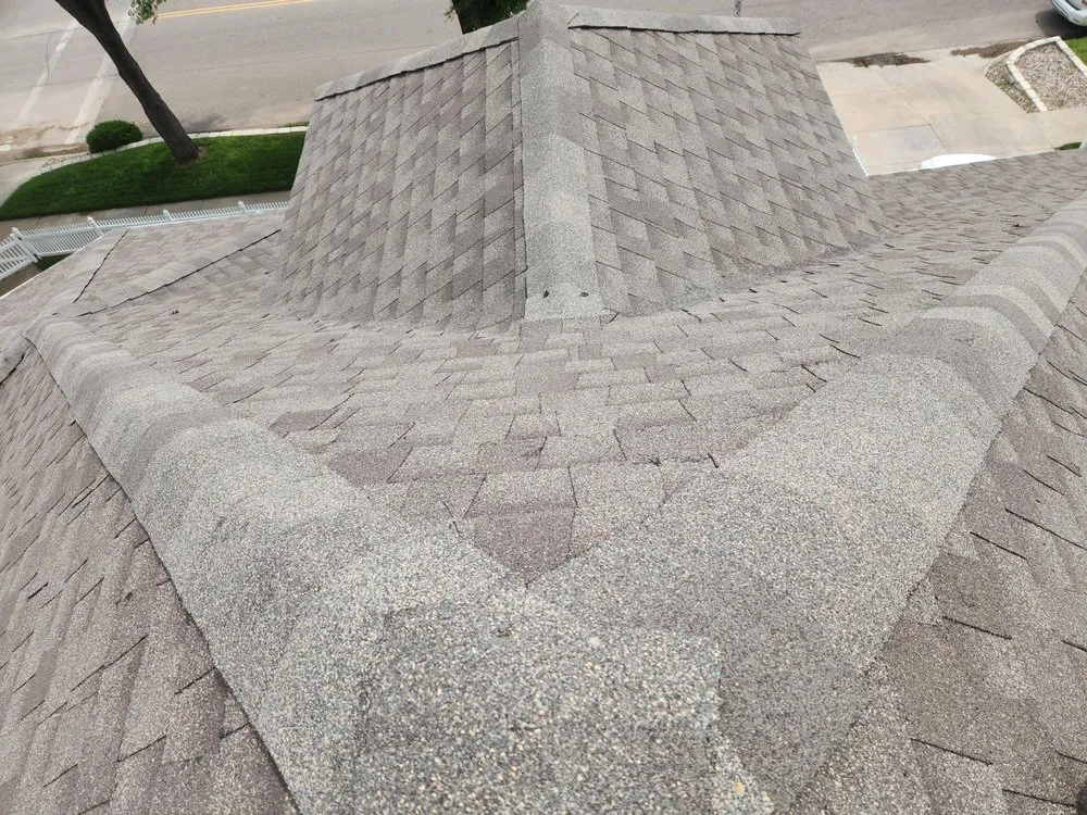 Slide of Grandview Roofing