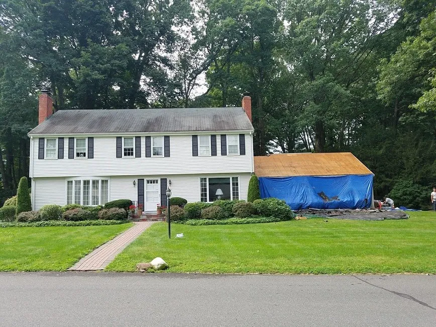 Slide of Grange Home Improvements