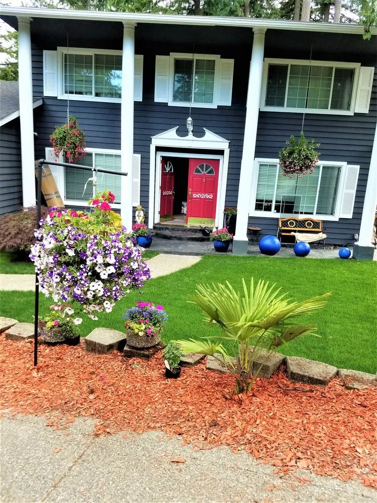 Slide of Granger Roof Care