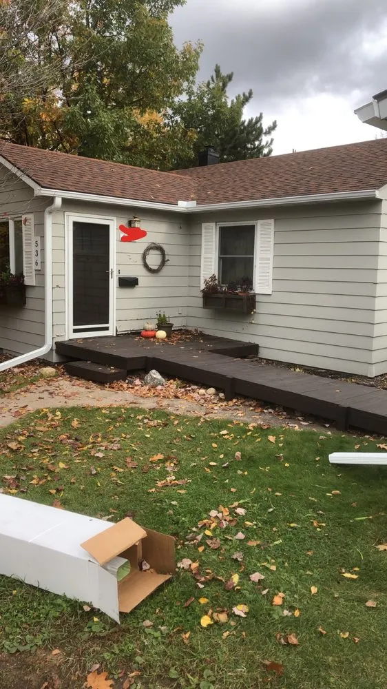 Slide of Granite City Gutter & Renovation