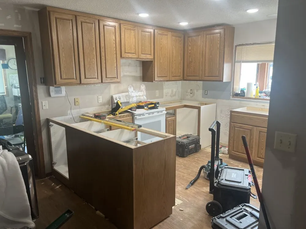 Slide of Granite City Remodeling