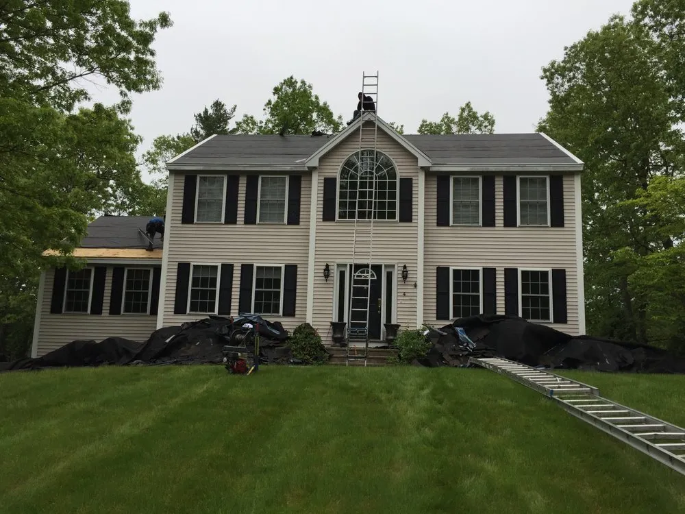 Slide of Granite State Roofing