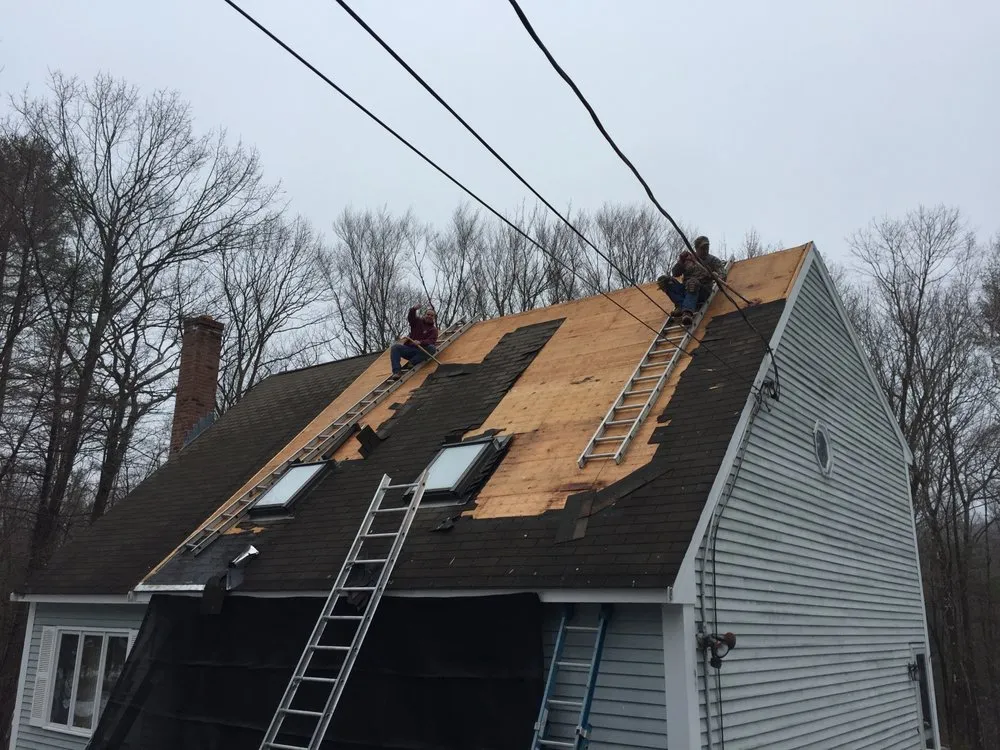 Slide of Granite State Roofing
