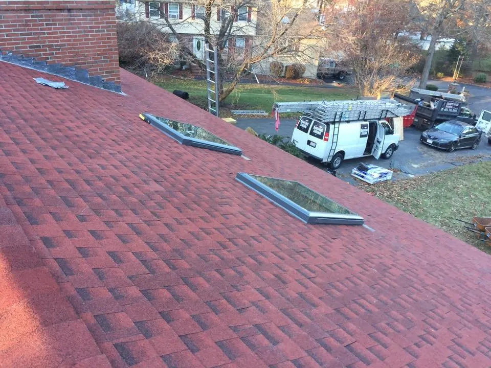 Slide of Granite State Roofing