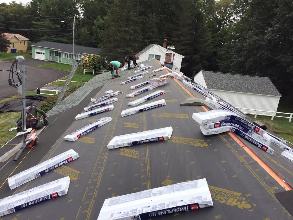 Slide of Granite State Roofing