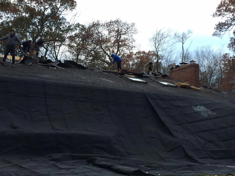 Slide of Granite State Roofing