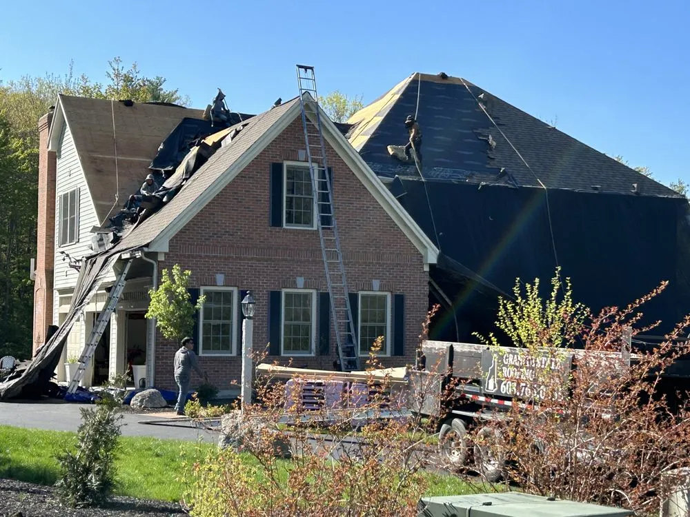 Slide of Granite State Roofing