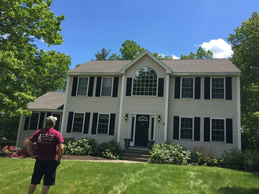 Slide of Granite State Roofing