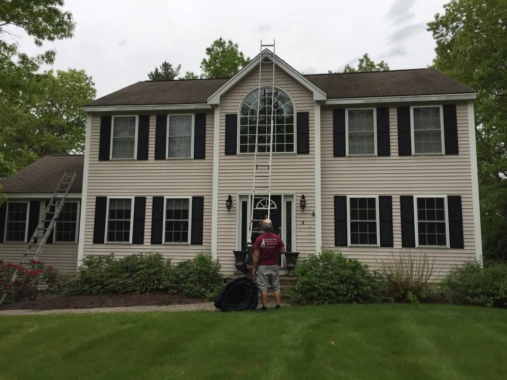 Slide of Granite State Roofing