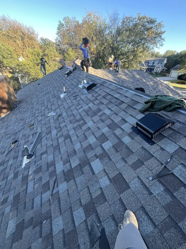 Slide of Grant Heritage