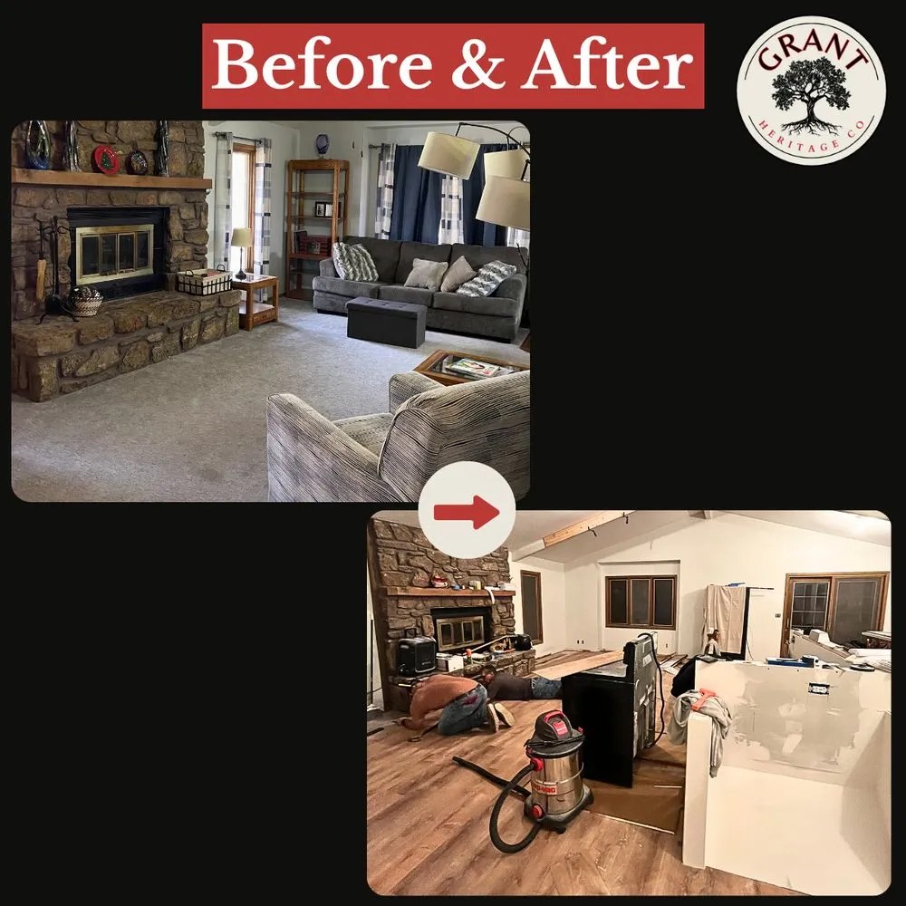 Slide of Grant Heritage