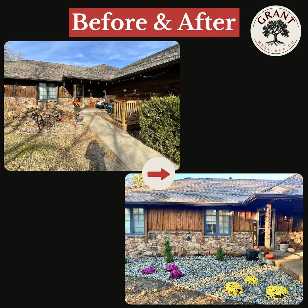 Slide of Grant Heritage