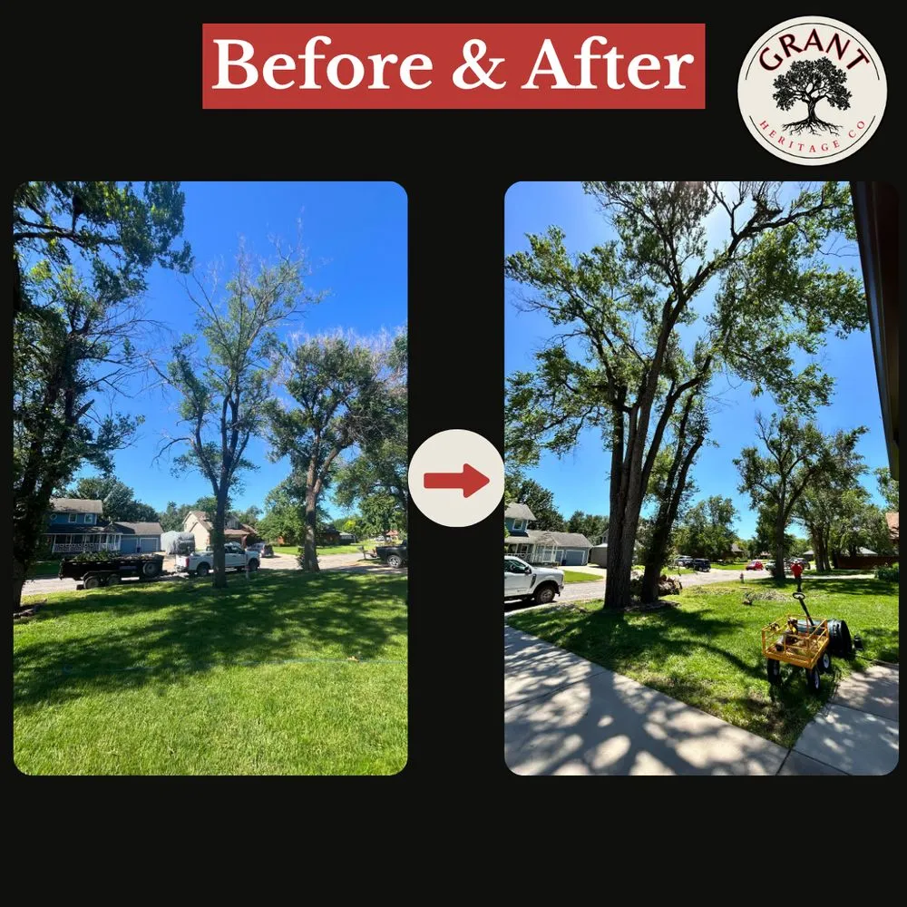 Slide of Grant Heritage