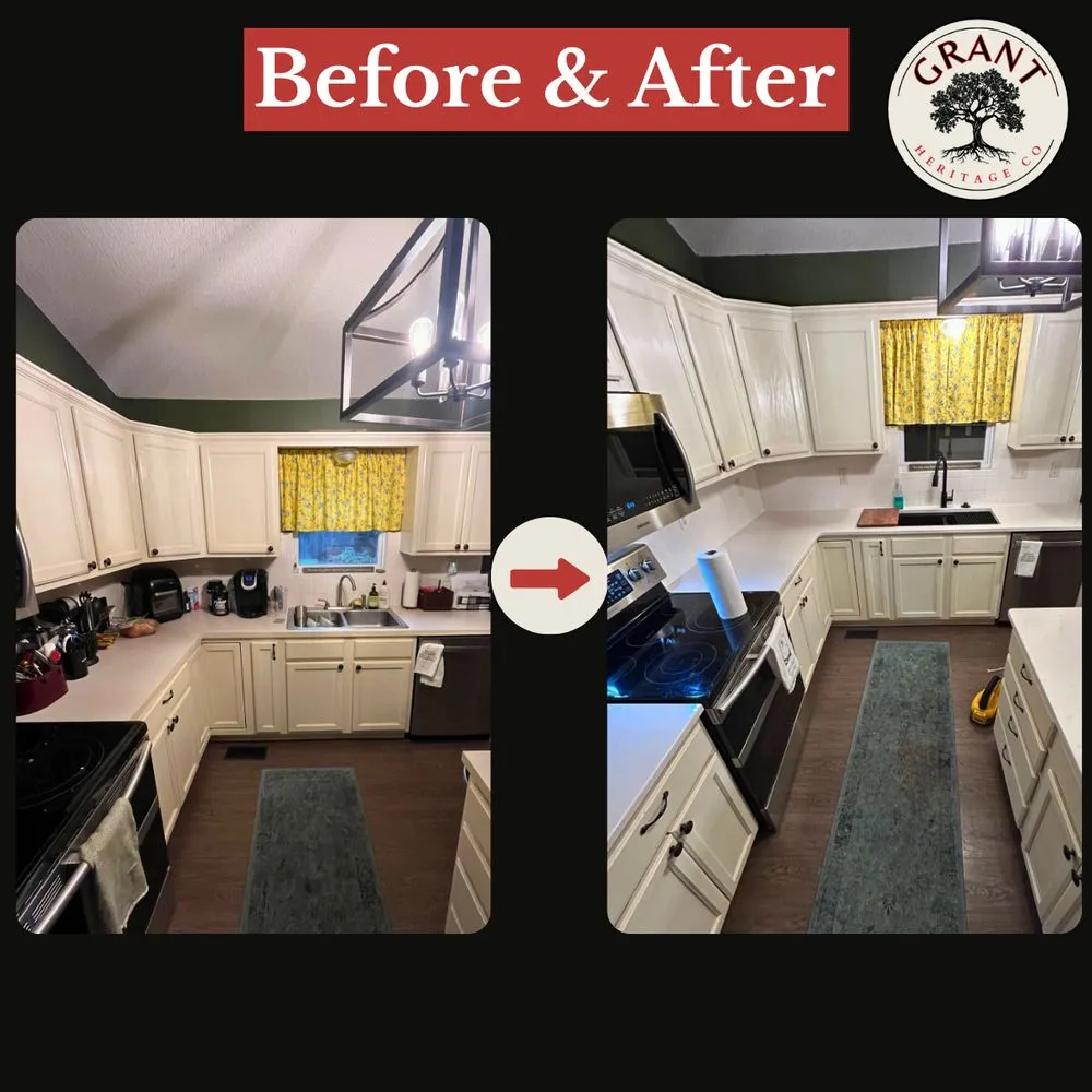 Slide of Grant Heritage