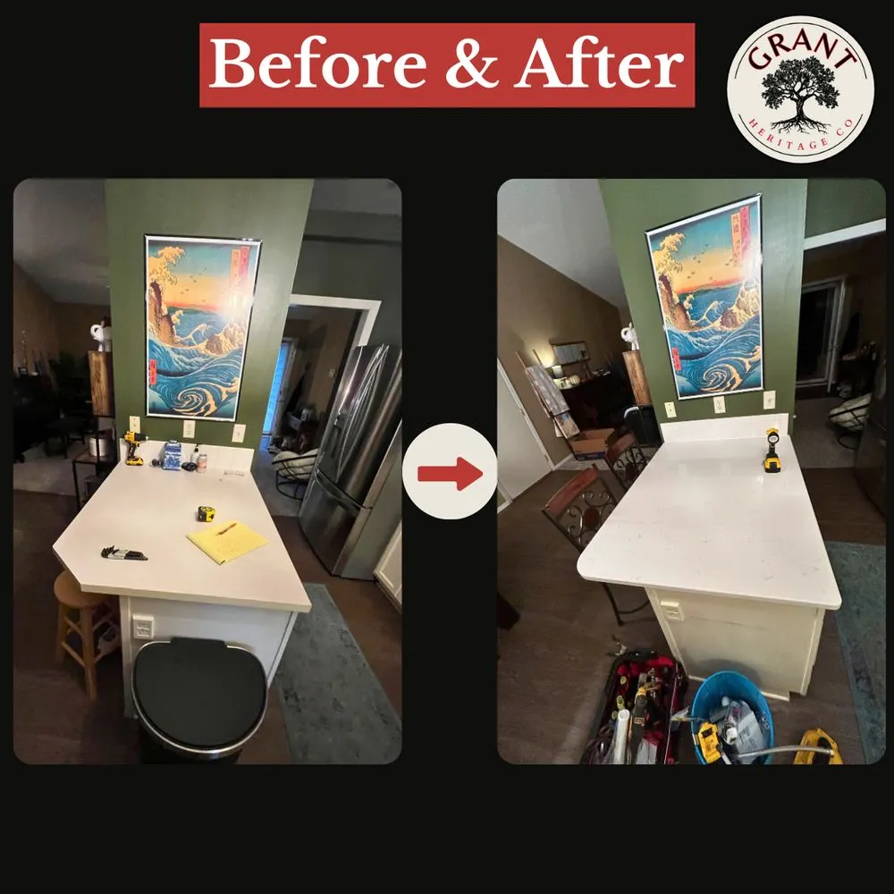 Slide of Grant Heritage