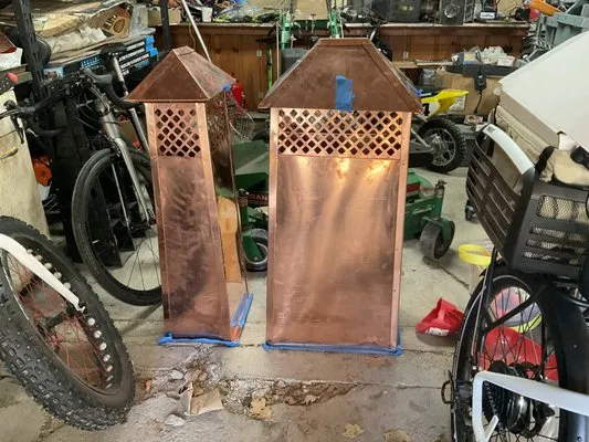 Grant Logan Copper Logo