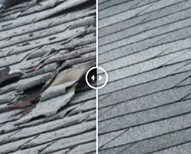 Slide of Grant Roofing & Pressure Washing