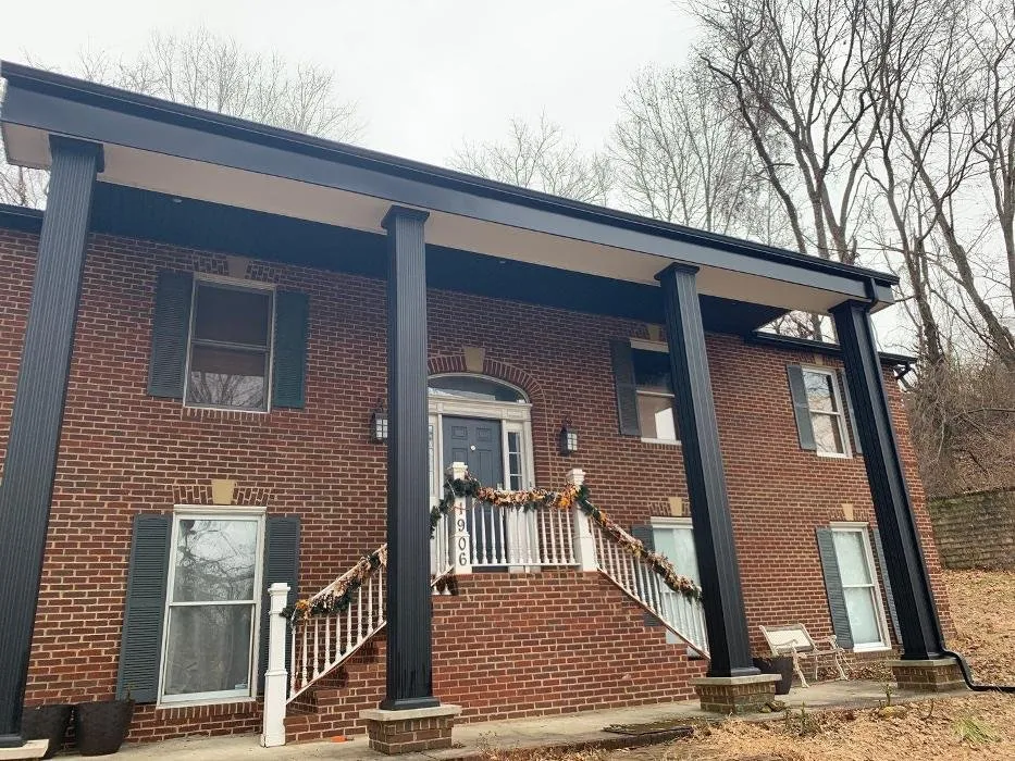 Slide of Grants Roofing Company