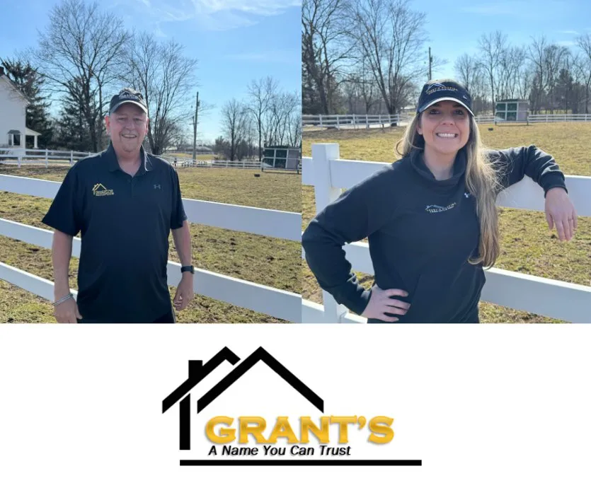 Slide of Grants Roofing Company