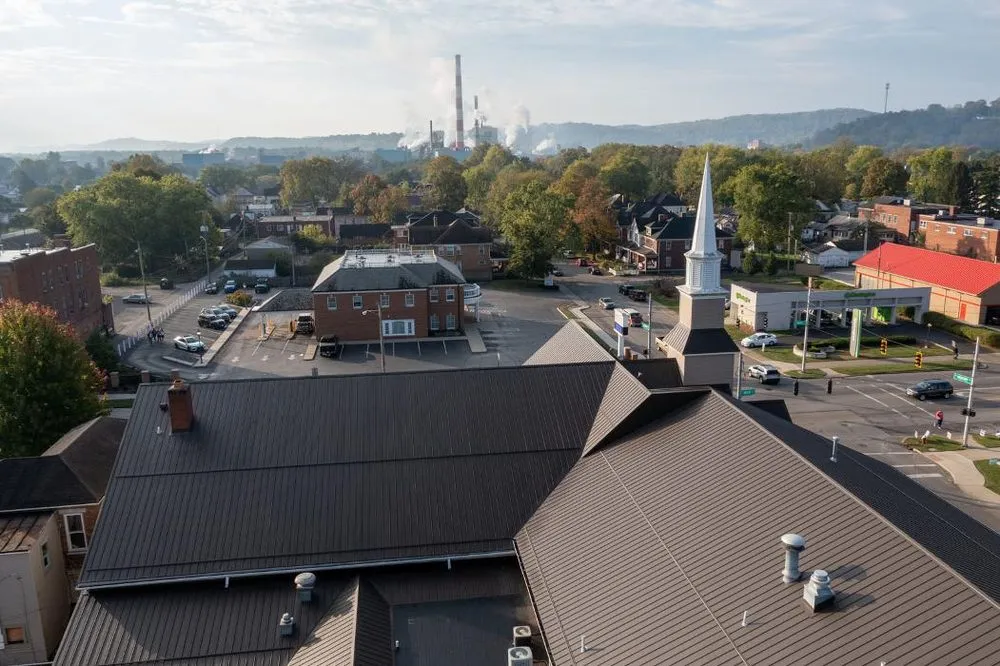 Slide of Grants Roofing Company