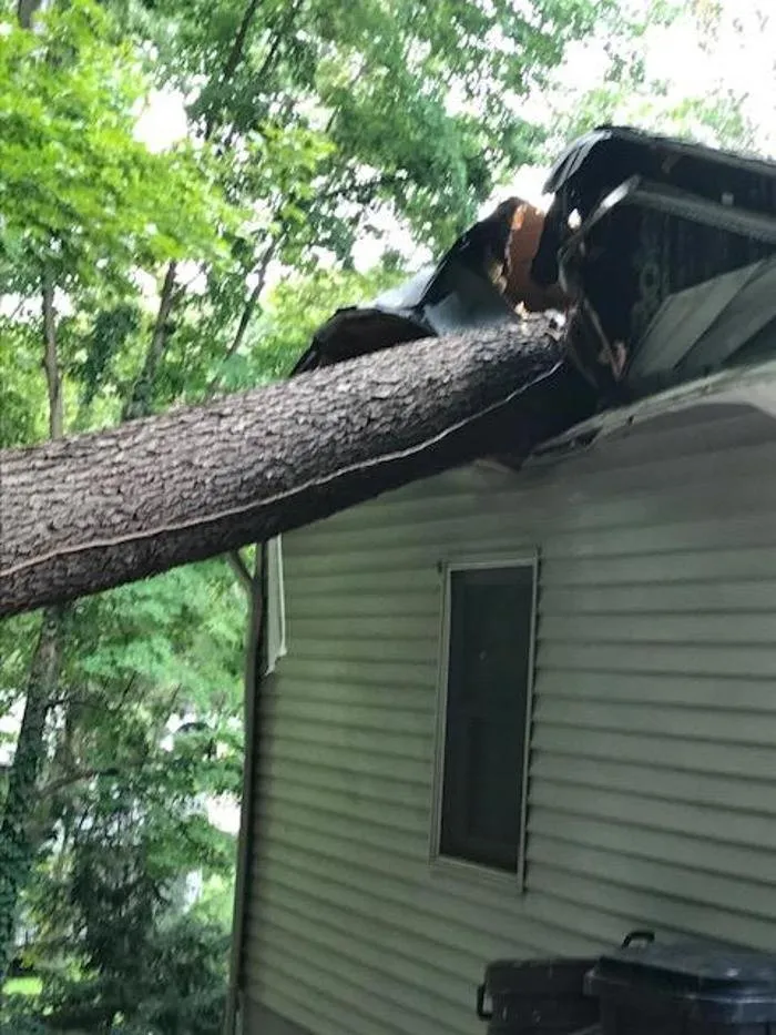 Slide of Grants Roofing Company