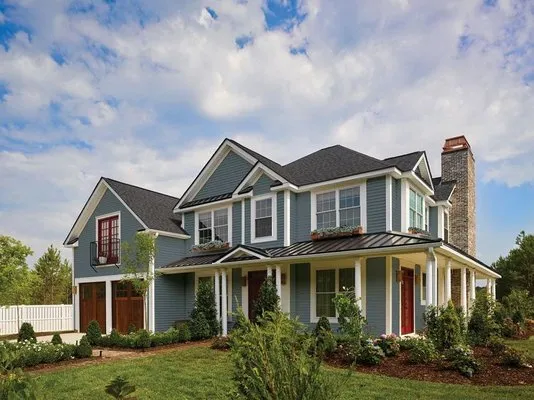 Grants Roofing Company Logo