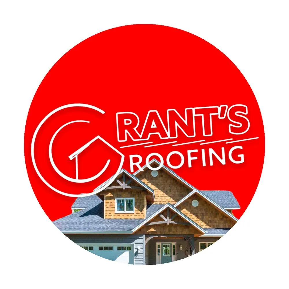 Slide of Grant’s Roofing