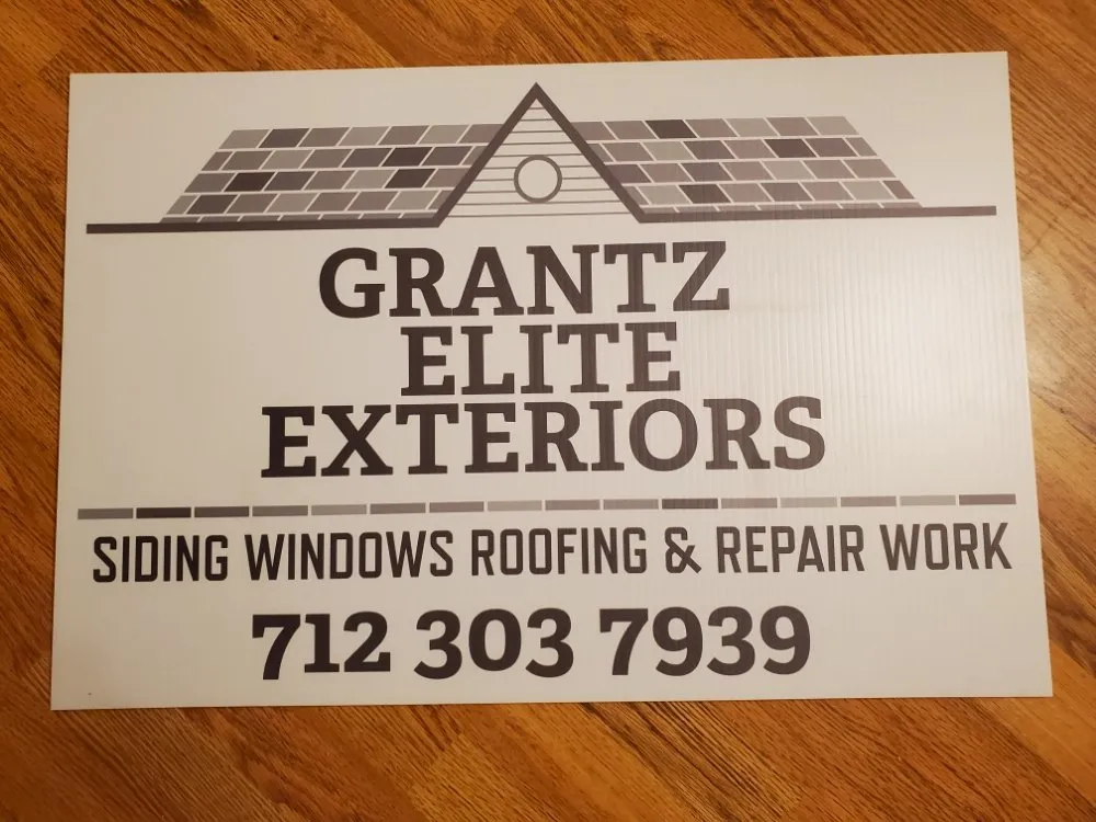 Slide of Grantz Elite Exteriors