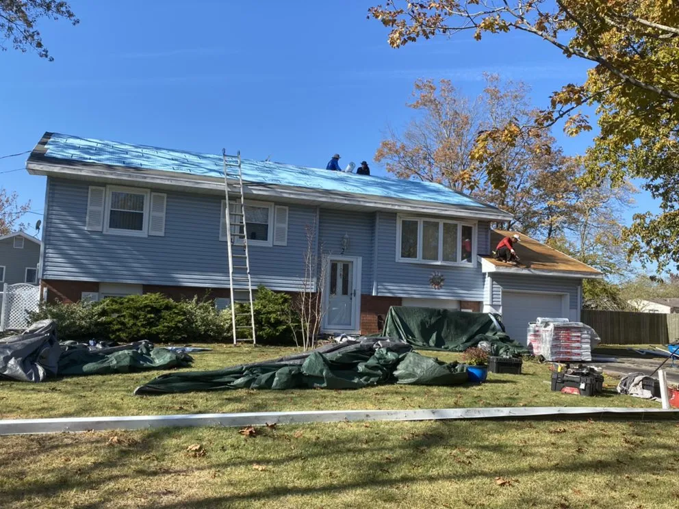 Emergency flat roof repair near you across Woodbridge Township, NJ - Grapevine Pro