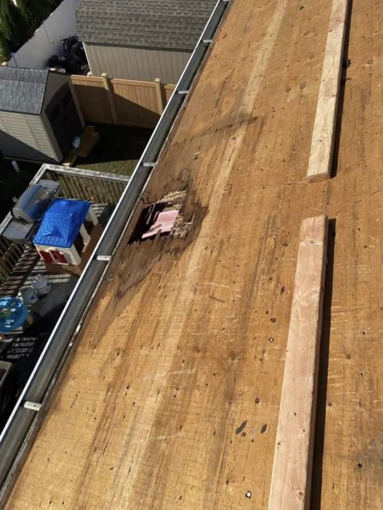 Local roof installation in Woodbridge Township, NJ - Grapevine Pro