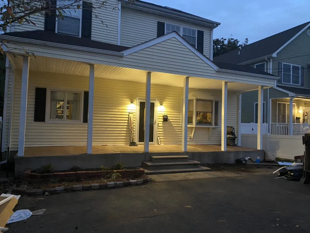 Emergency roof inspection in Woodbridge Township, NJ - Grapevine Pro