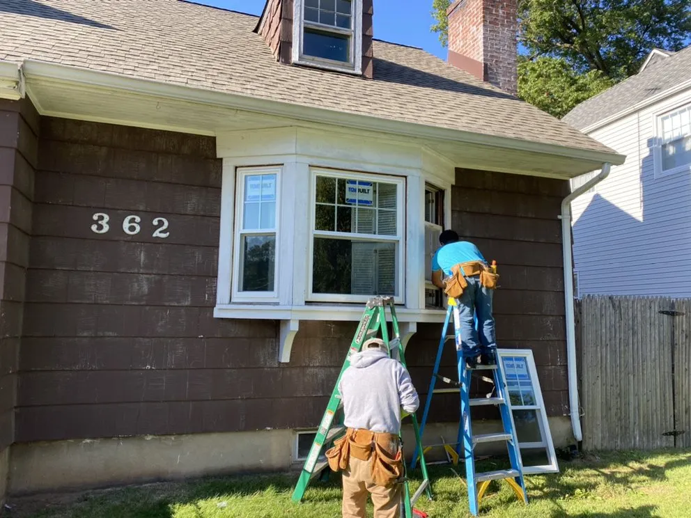 Trusted roof replacement near you across Woodbridge Township, NJ - Grapevine Pro
