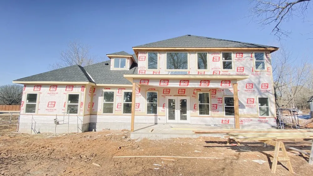 Slide of Grasshopper Roofing