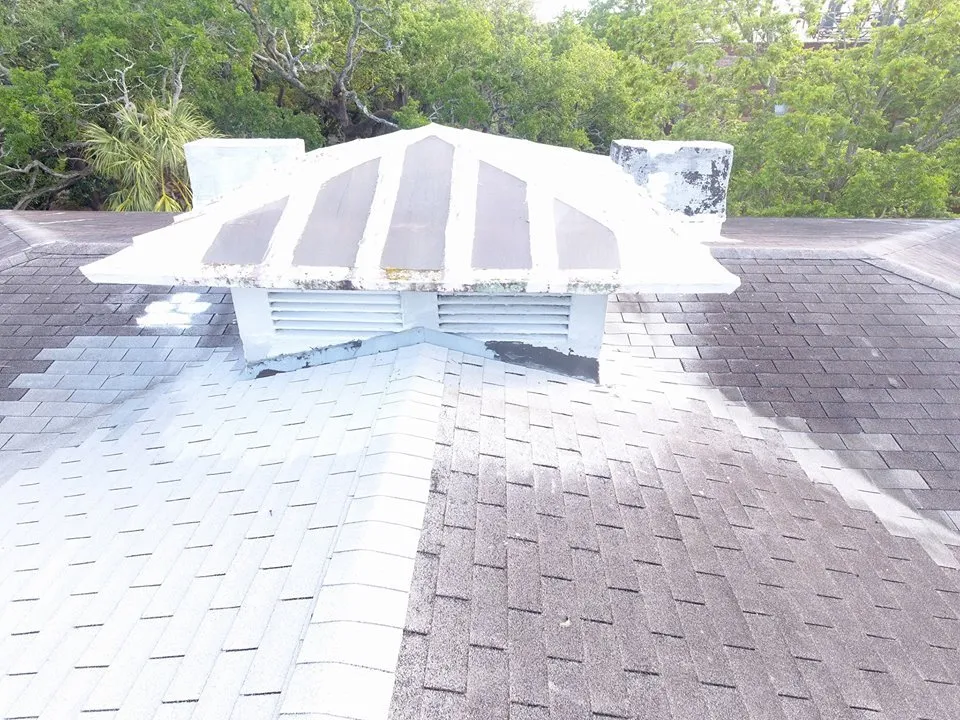 Slide of Grassi Roofing