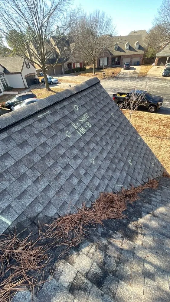 Slide of Grasslands Roofing