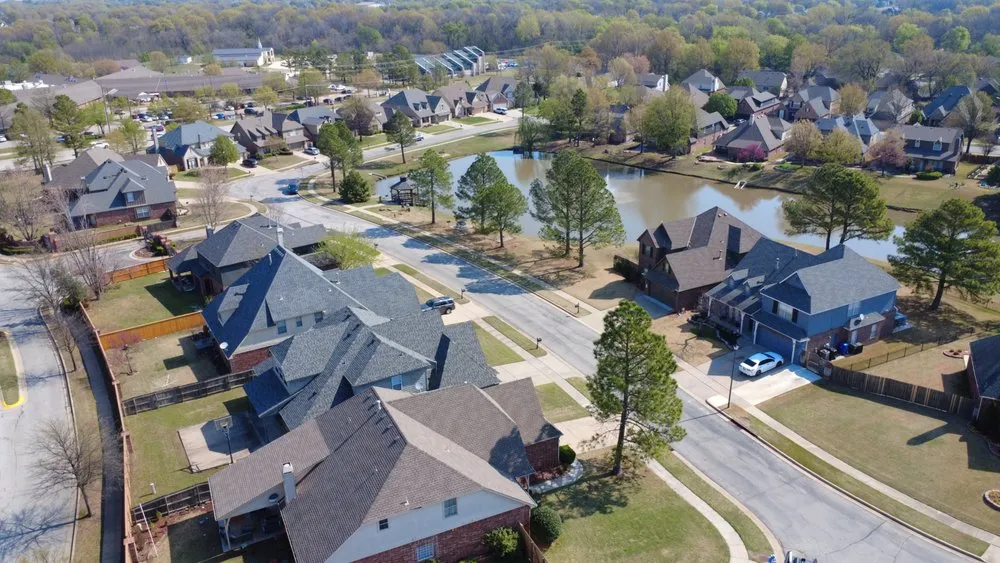 Slide of Grasslands Roofing