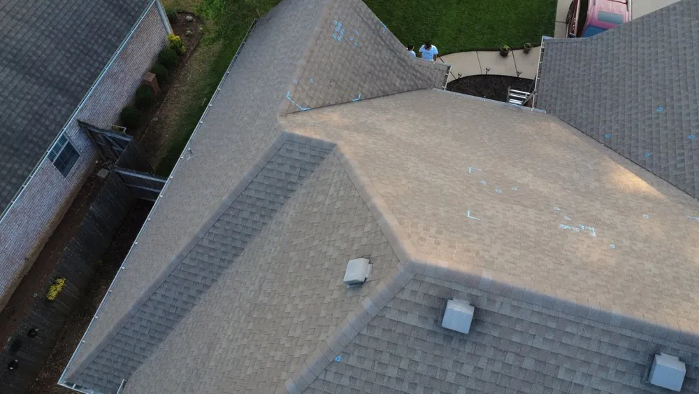 Slide of Grasslands Roofing