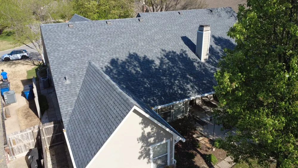 Slide of Grasslands Roofing