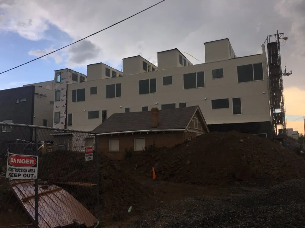 Slide of Grassroots Single Ply Roofing Systems