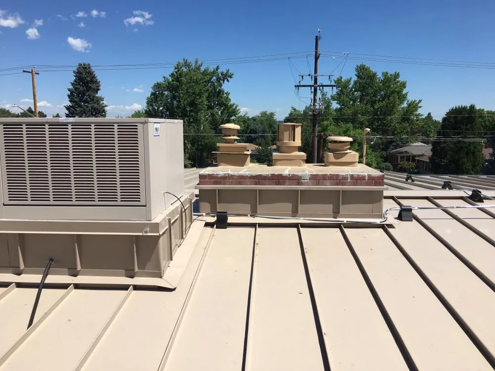 Slide of Grassroots Single Ply Roofing Systems