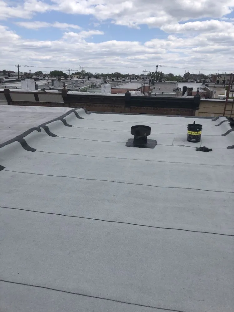 Slide of Graveley Roofing Company