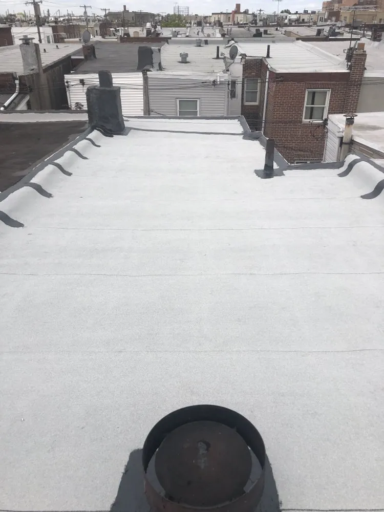 Slide of Graveley Roofing Company