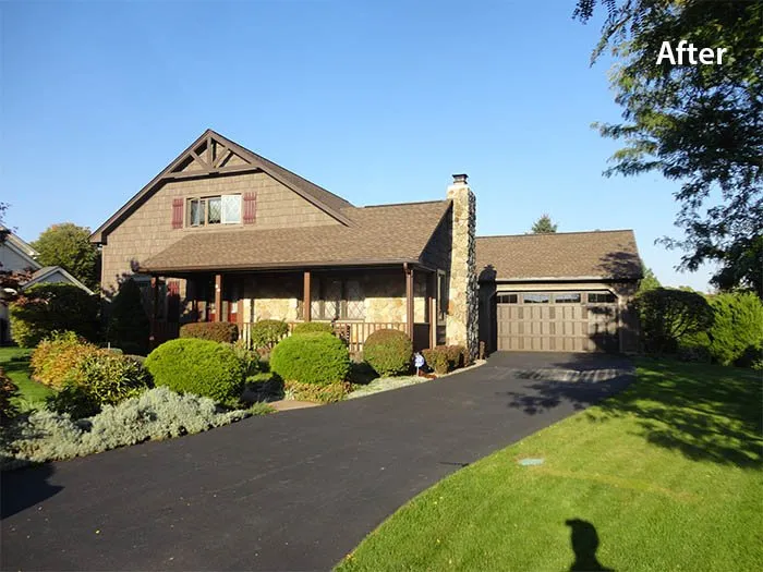 Slide of Graves Brothers Home Improvement